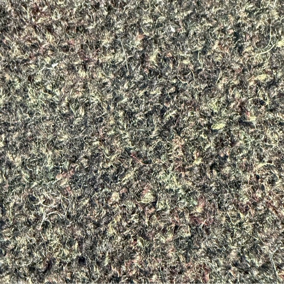 Pendleton 100% Shetland Wool Full zip washable Laine Lavable Green mens’s XL - Picture 5 of 11